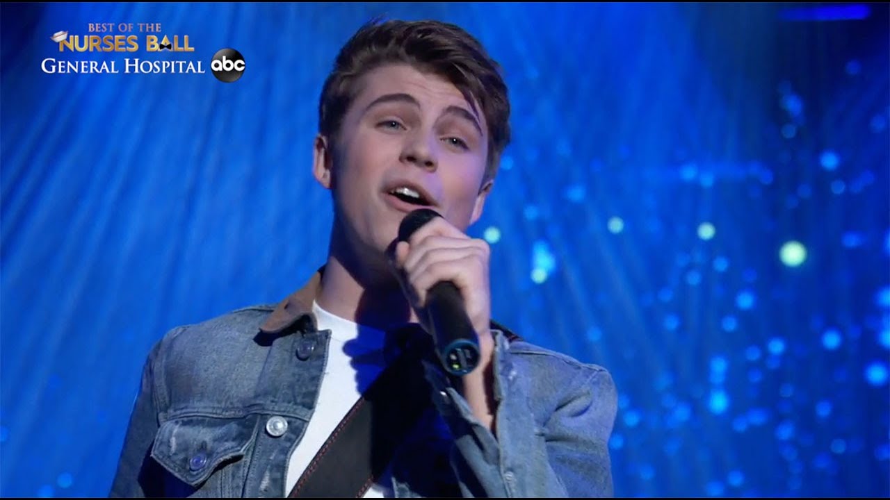 General Hospital Clip: Cameron Performs 