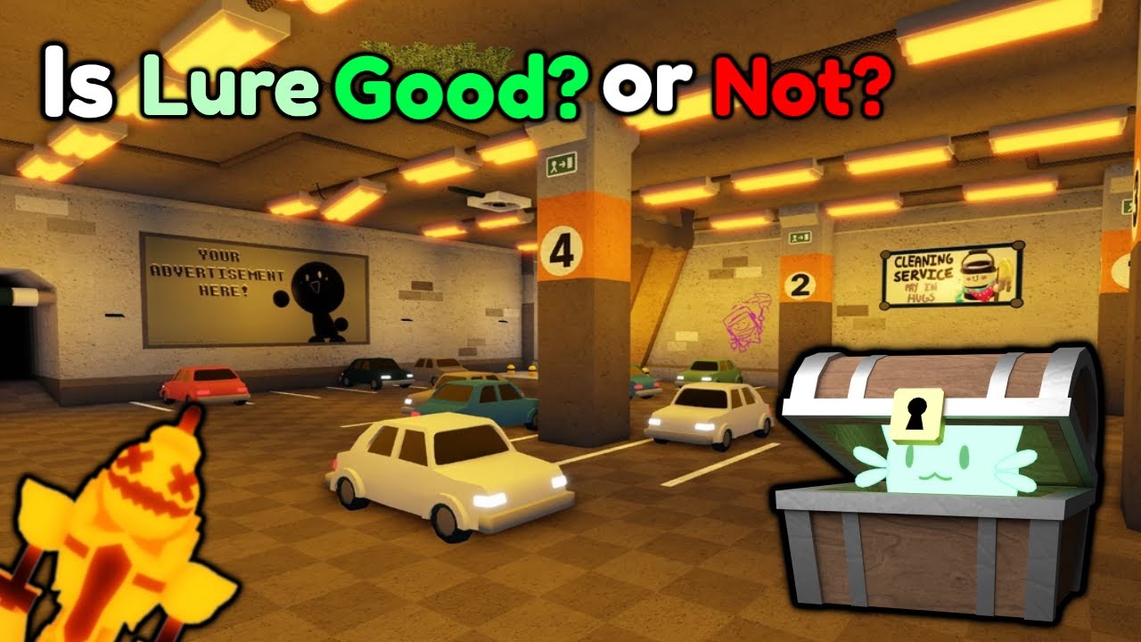 Is Lure good or not? (Tower Heroes)