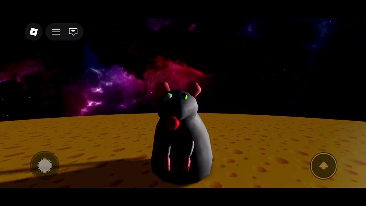 Jugando el cheese escape boss fight