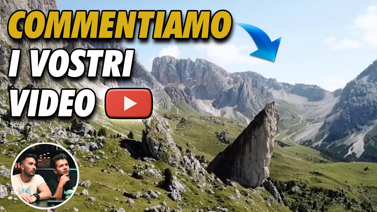 COMMENTIAMO i VIDEO degli ISCRITTI | Episodio n°9 | Consigli e Suggerimenti per migliorare 😎