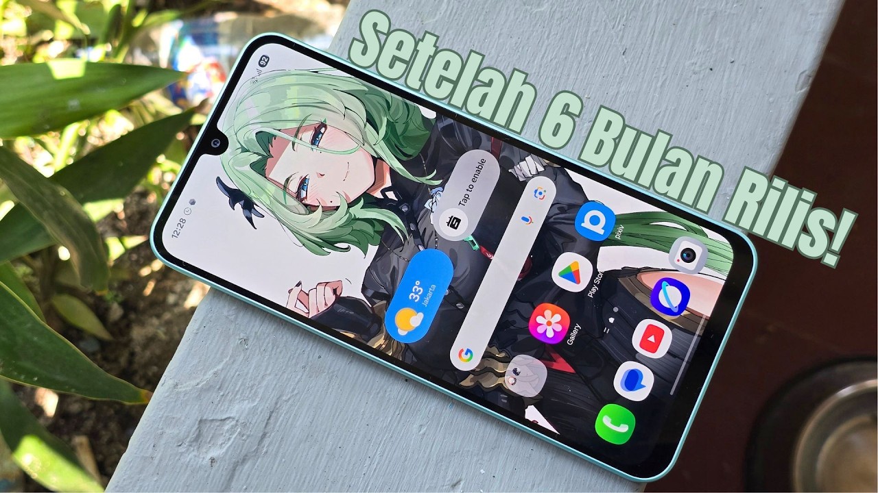 Review Samsung Galaxy A26 5G 6 Bulan! | Jelek di Luar, Nyaman di Dalam?