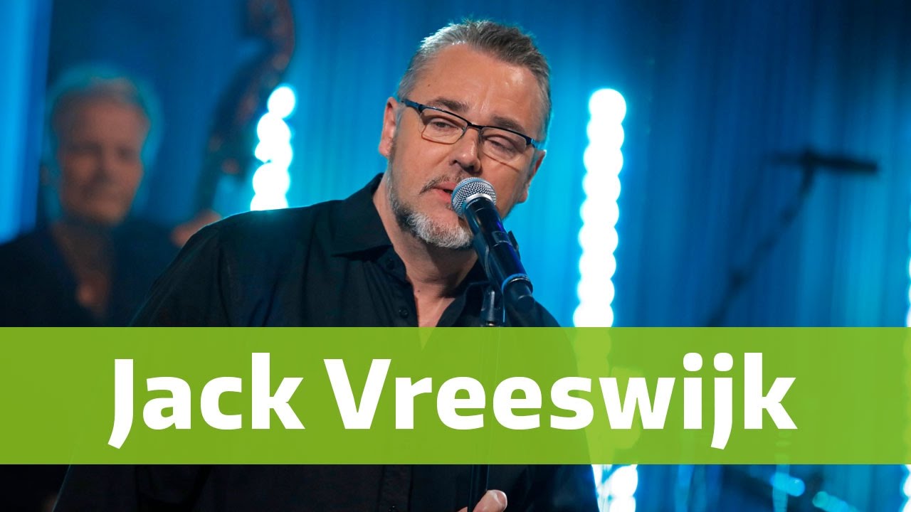 Jack Vreeswijk - Somliga går med trasiga skor - BingoLotto 30/4