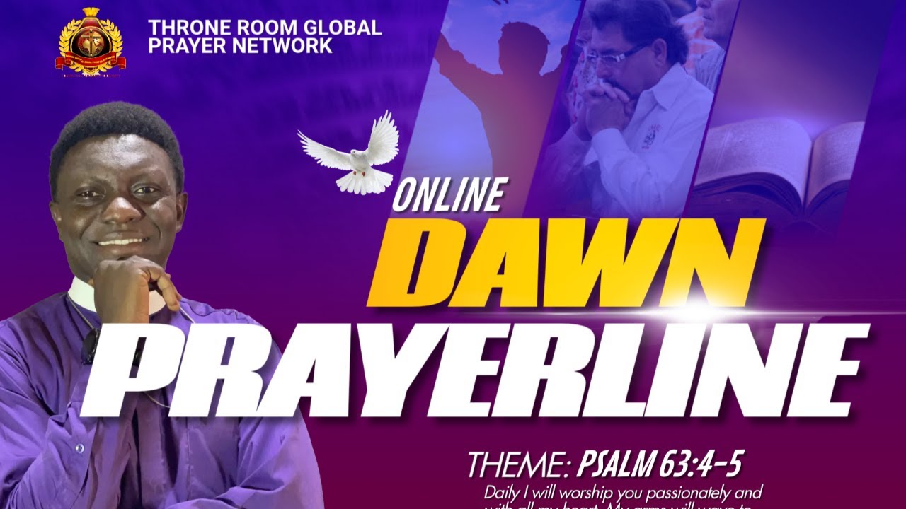 THE PRAYER WALL | AMB. GABRIEL ASENSO | 04.03.2025 || #prayer #worship #God #Encounter
