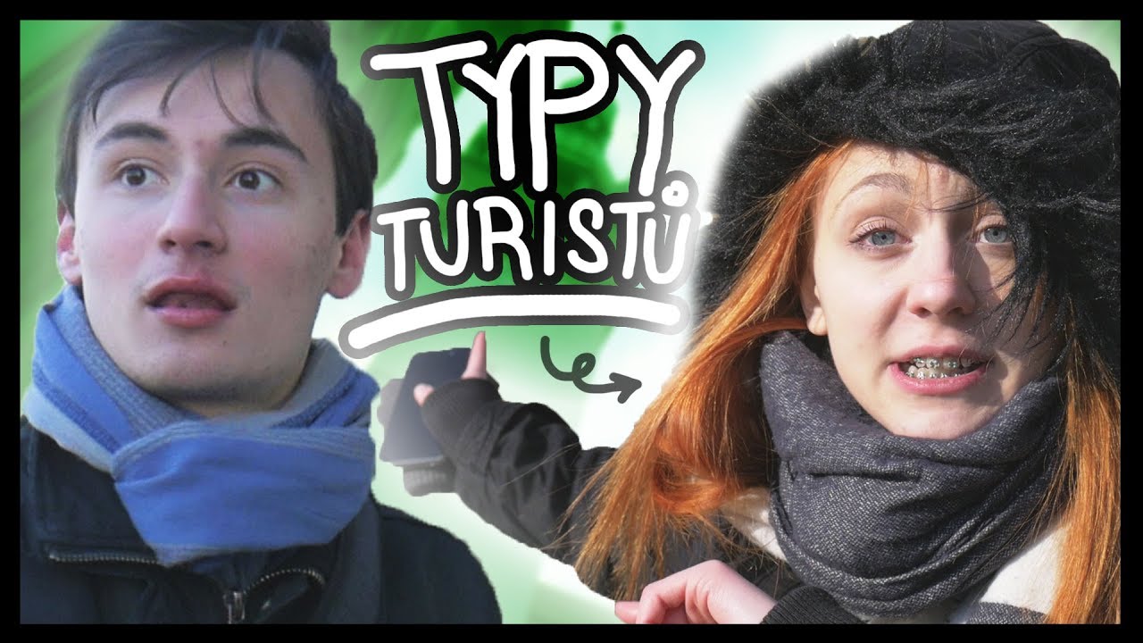 10 typů turistů | Lukefry