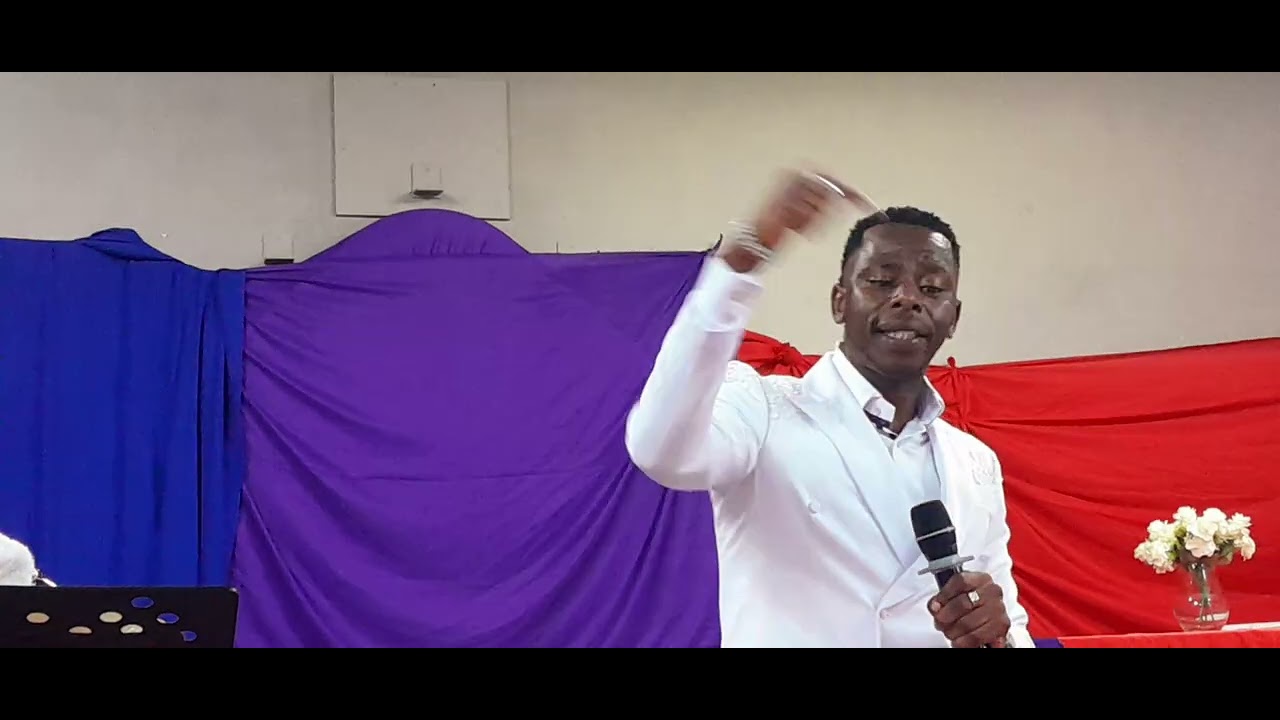 PROPHET DAYSMAN: WEALTH TRANSFER//DURBAN!