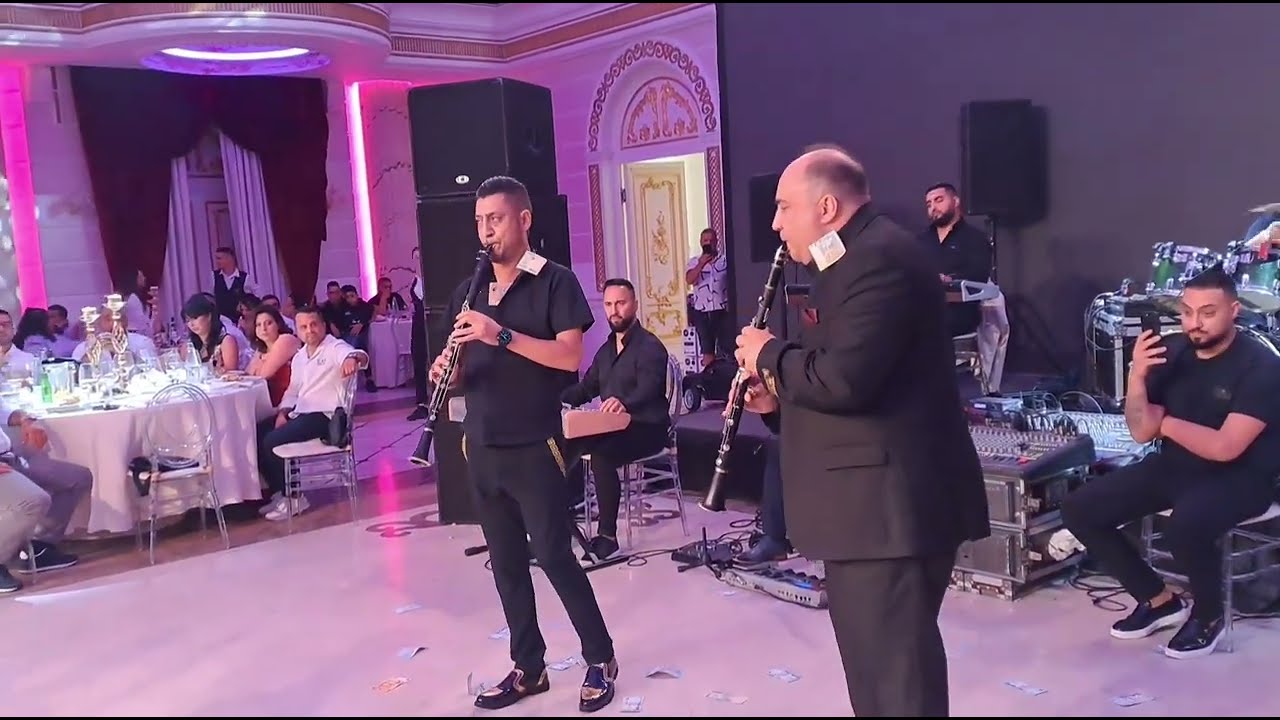 Spartak Kurteshi,Stavros Pazarentis,Batalioni B13 - Orkestrale Greke 🇬🇷 - Live 2025 -Adorions Palace