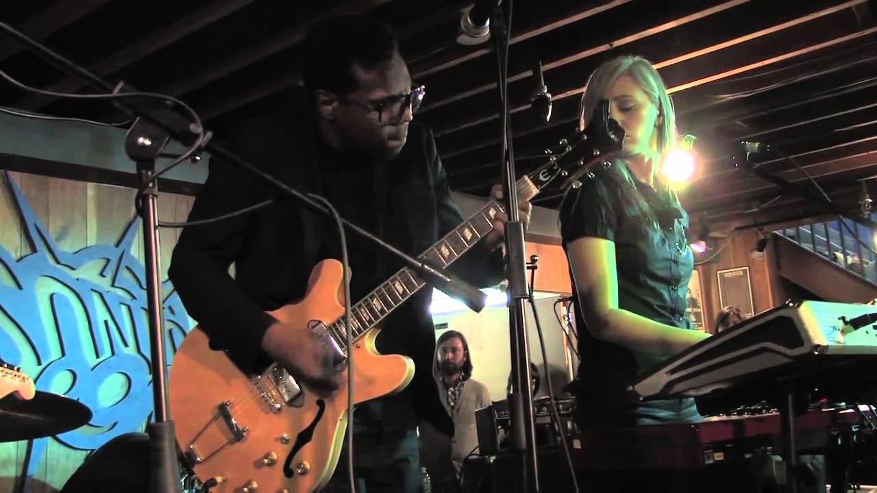 The Dears - Omega Dog - Live @ Sonic Boom Records