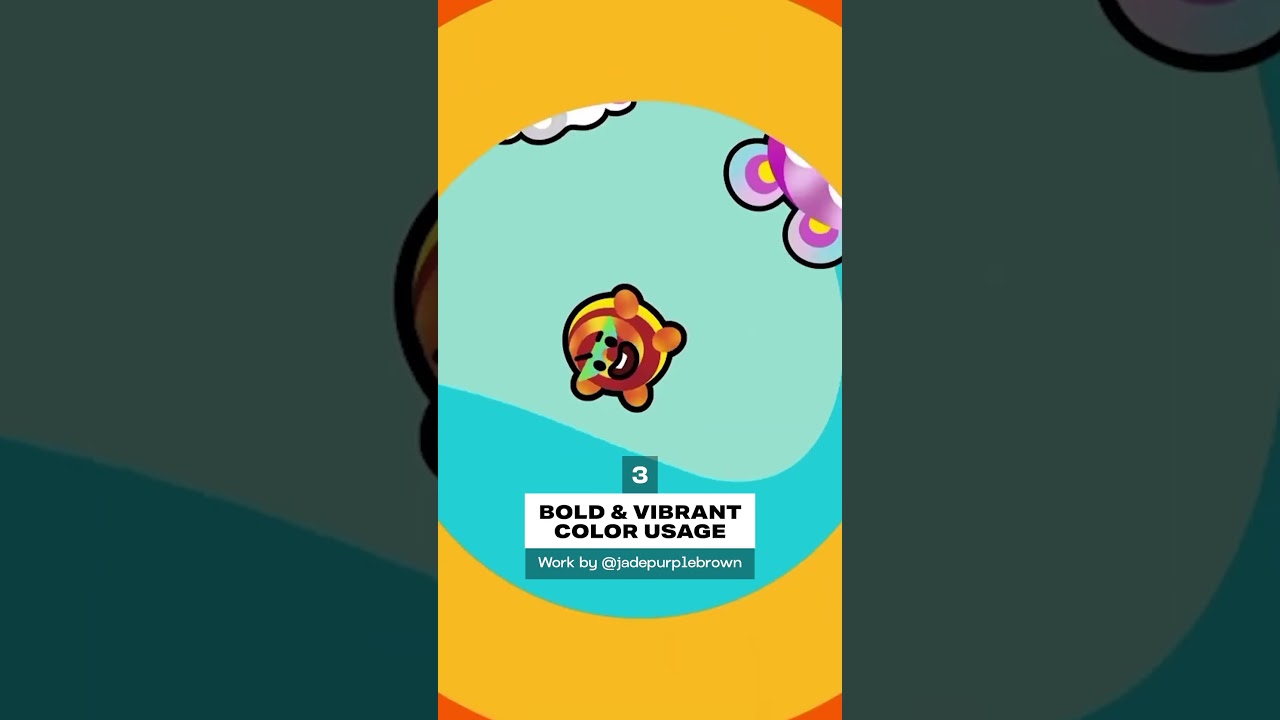 Top 5 Graphic Design Trends in 2024 #shorts #designer #designtrends