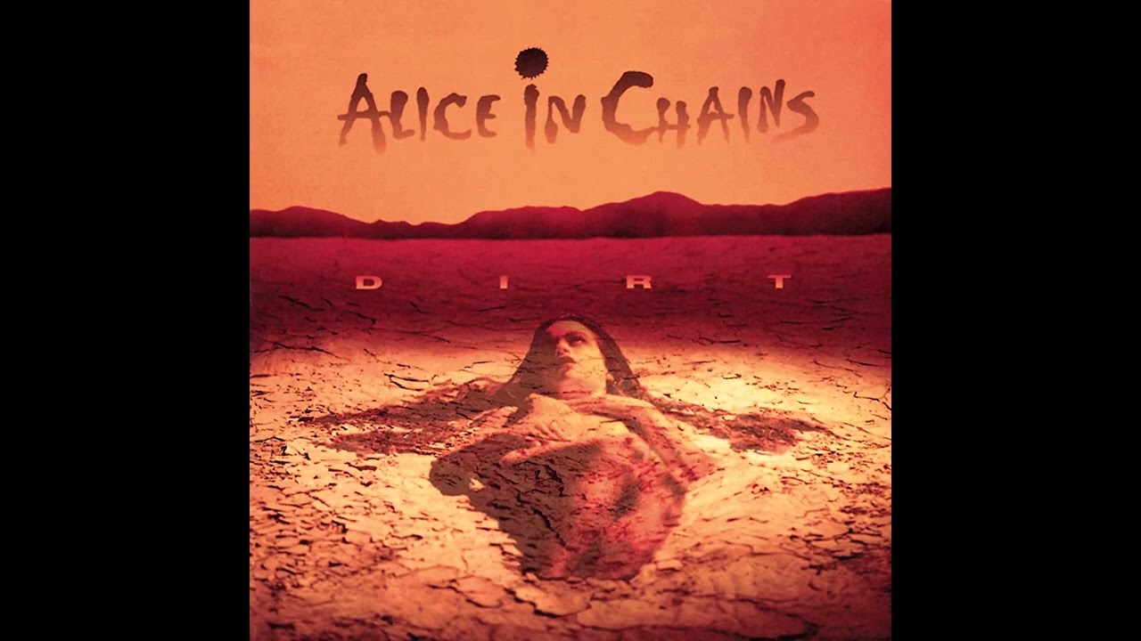 Alice In Chains - Rain When I Die [Guitar Backing Track]
