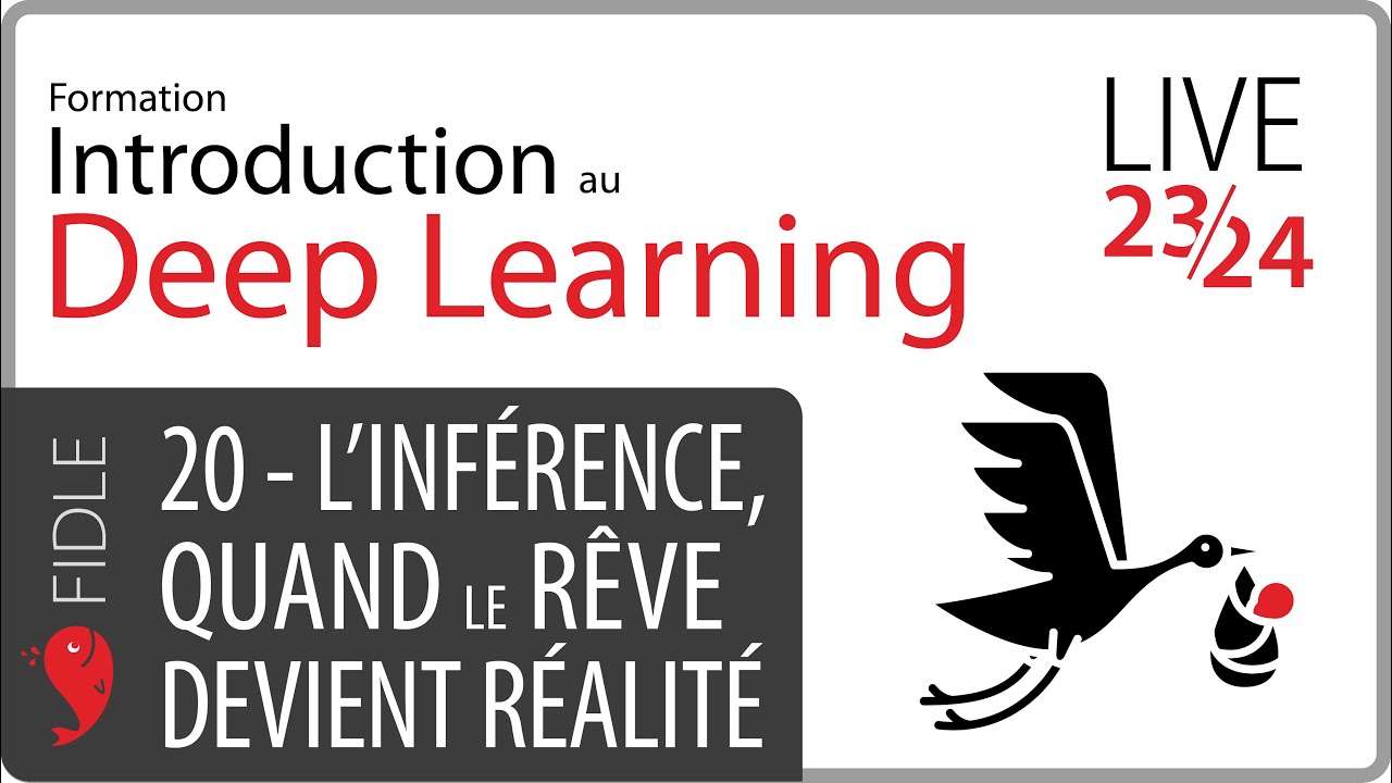 FIDLE / Ingénierie de l'Inférence et mise en production : Quand le rêve devient réalité !