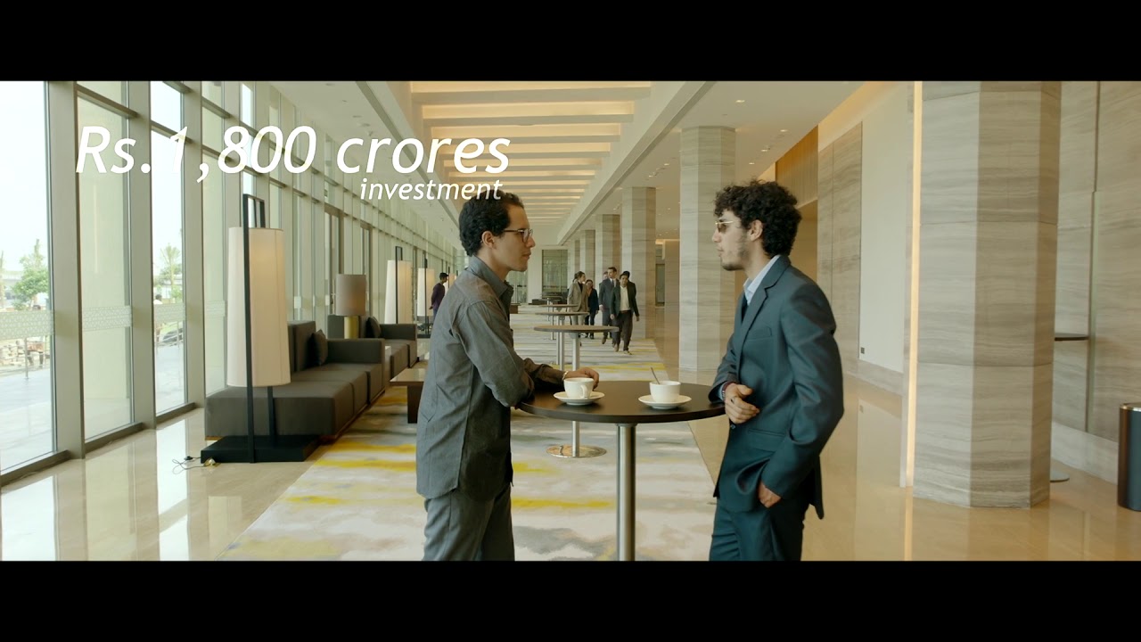 UAE based retail conglomerate, Lulu Group International launched its mega project in Kochi.