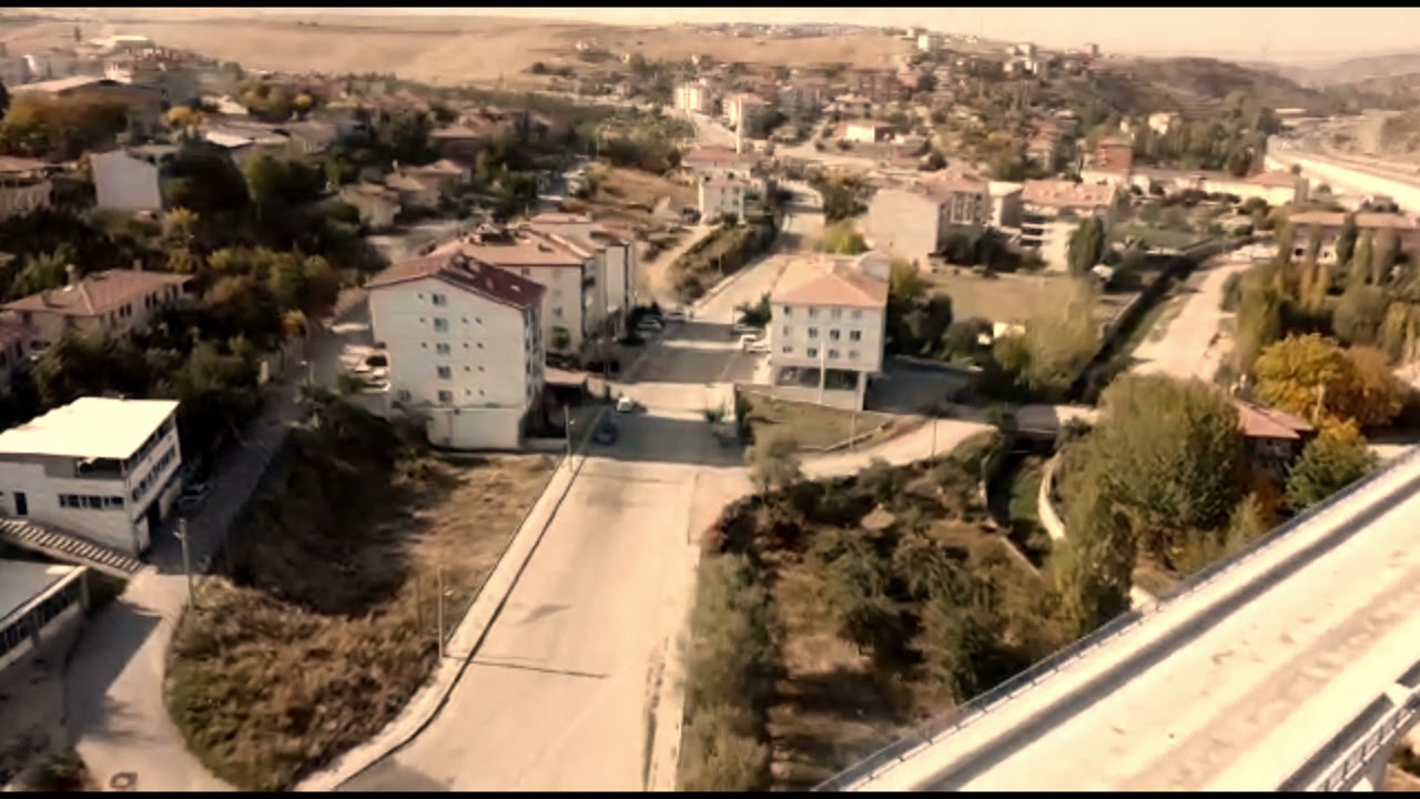 ATATÜRK CADDESİ VE YHT LALAHAN VİYADÜĞÜ