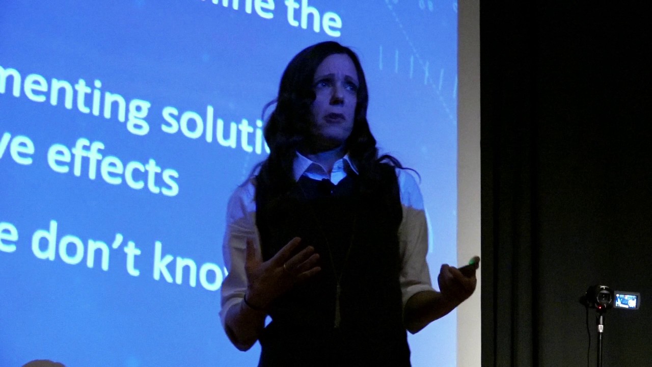 Dana Weiner: Making Policy in the Age of Immediacy