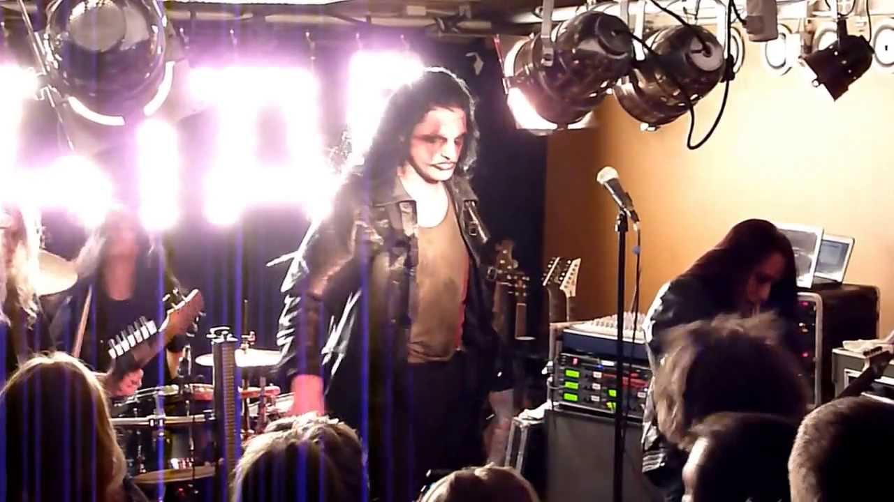 Avatar Ready for the ride LIVE @ L'Orient 2013