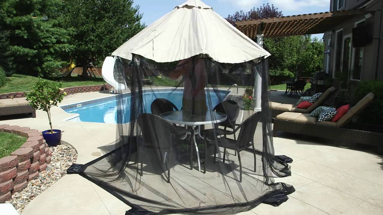 Porchbrella