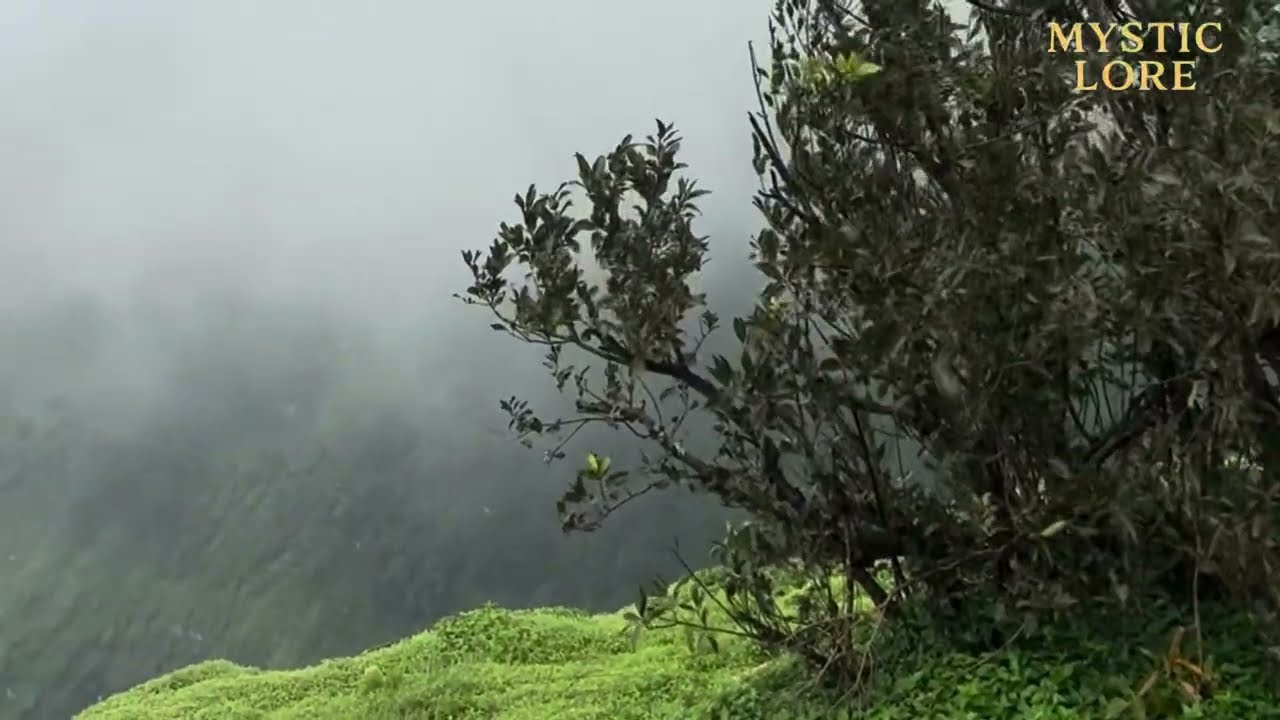 चल पड़े रे साथी | Best Bollywood Travel Song | Mystic Realm Travel Video | AI Music by Mystic Lore 🚗