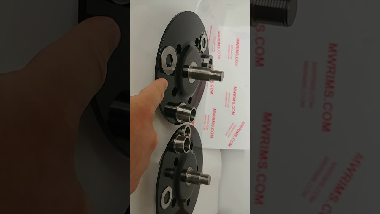 DUB wheels rims spinner floater hubs how to know what size you need