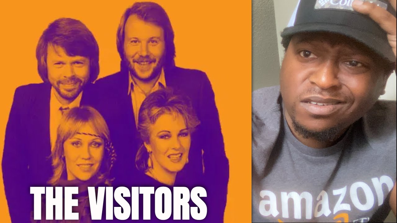 HIP HOP Fan REACTS To ABBA - The Visitors *ABBA REACTION VIDEO*