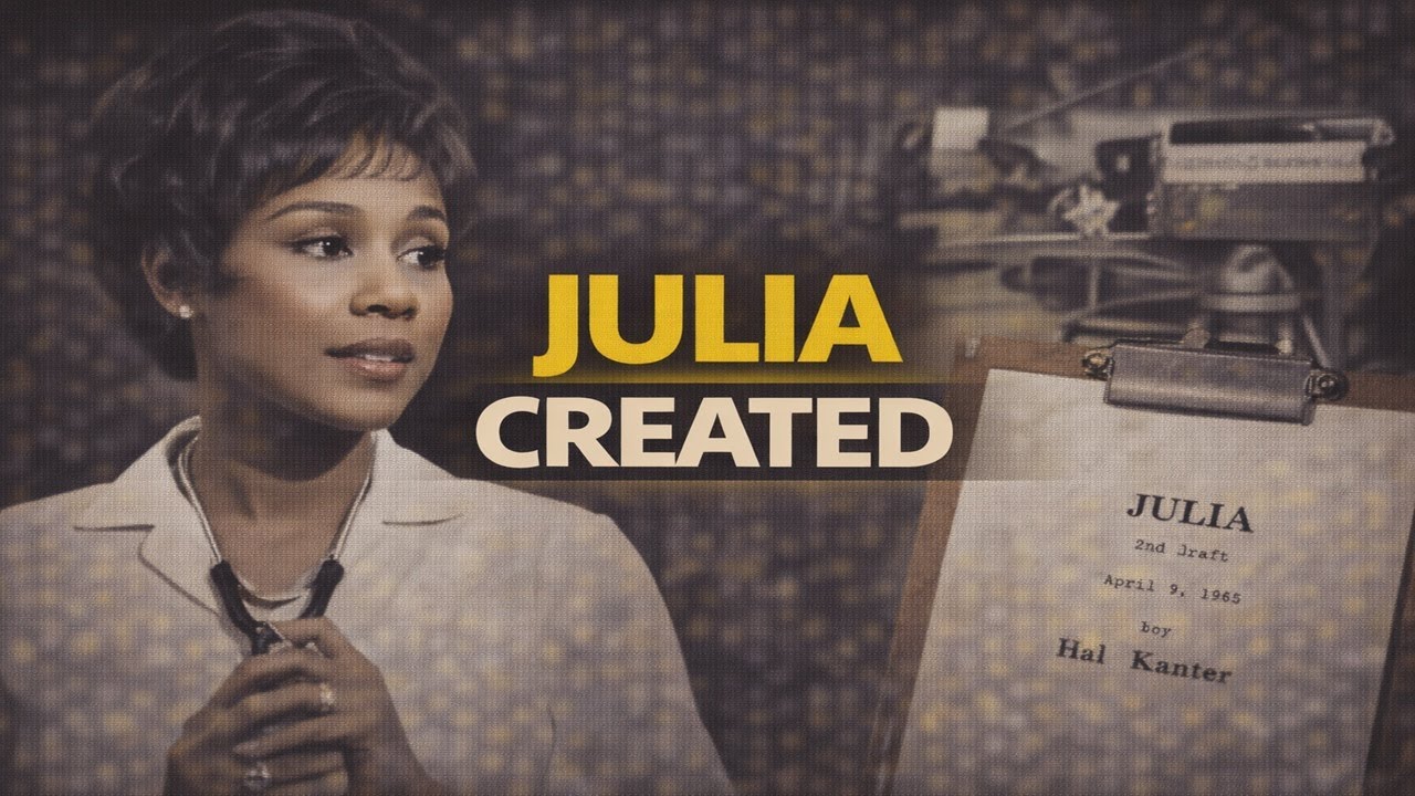 Diahann Carroll On Creating Julia