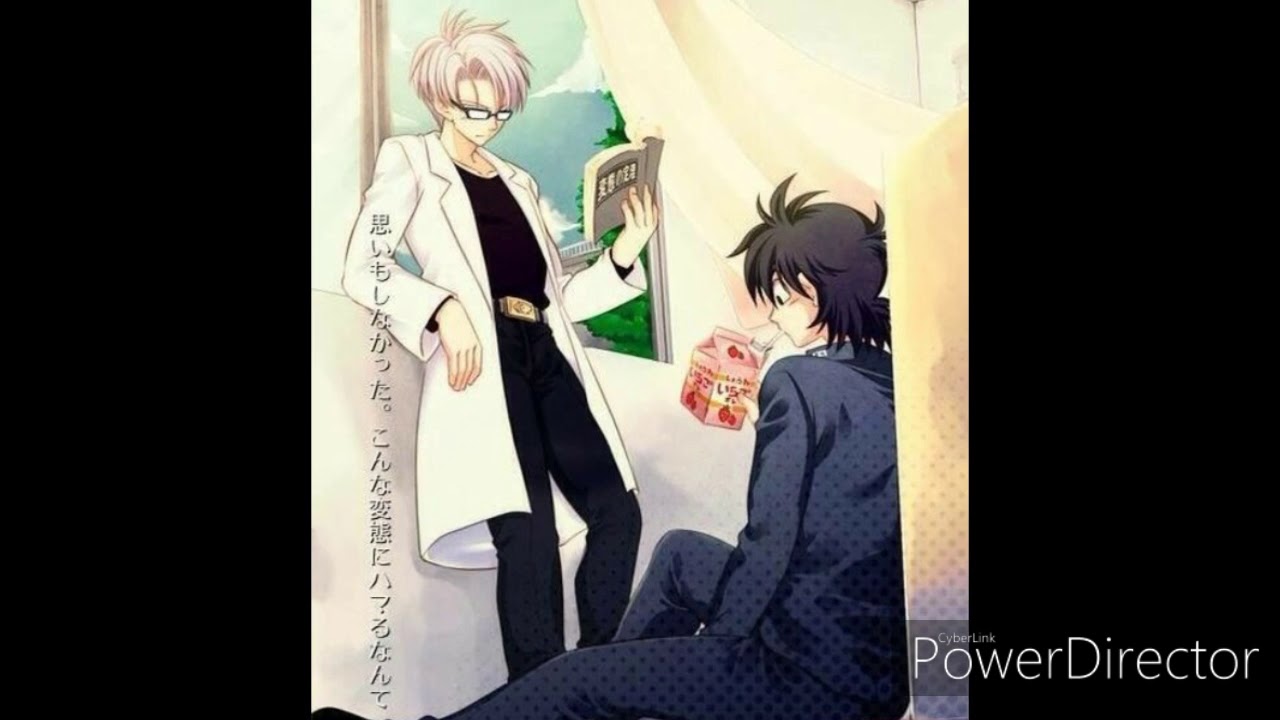 Don't Let Me Down (Trunks x Goten)