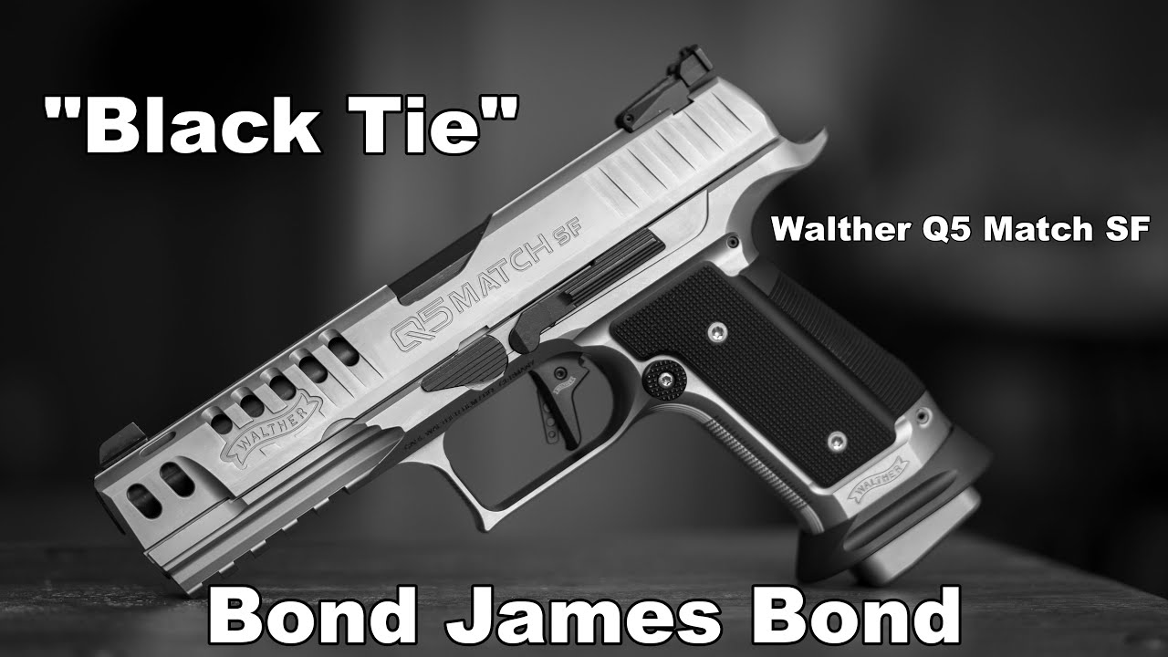 Walther Q5 Match SF 