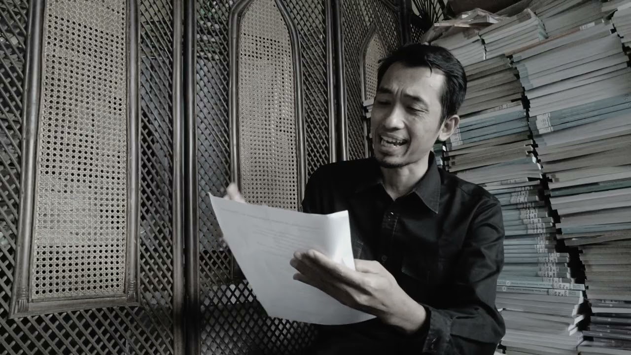 Geguritan - PAMBARISAN ANYAR LAN TEMBOK-TEMBOK BOBROK ING TENGAH KUTHA - Dening Ucik Fuadhiyah