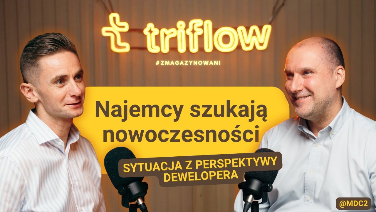 Koniec chaosu na rynku magazynowym? O nowych trendach i optymizmie inwestorów | ZMAGAZYNOWANI #27