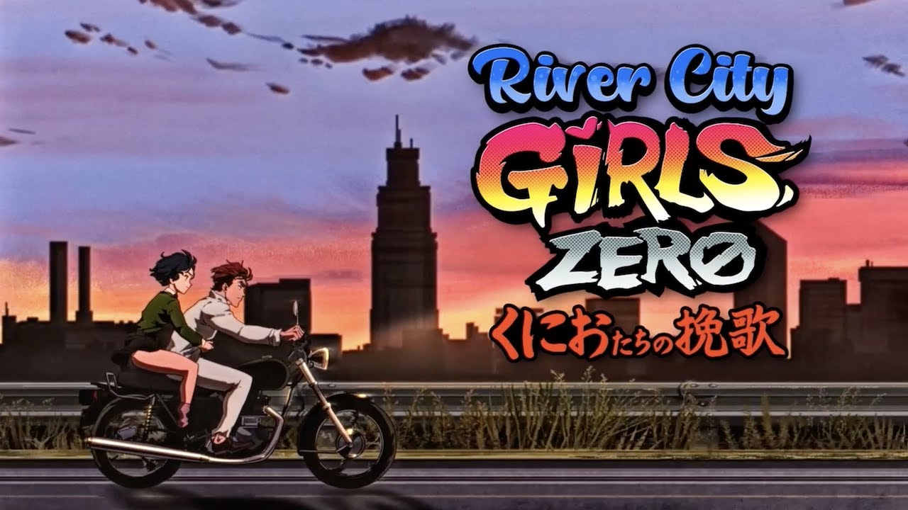 River City Girls Zero - Multiplatform Launch Trailer