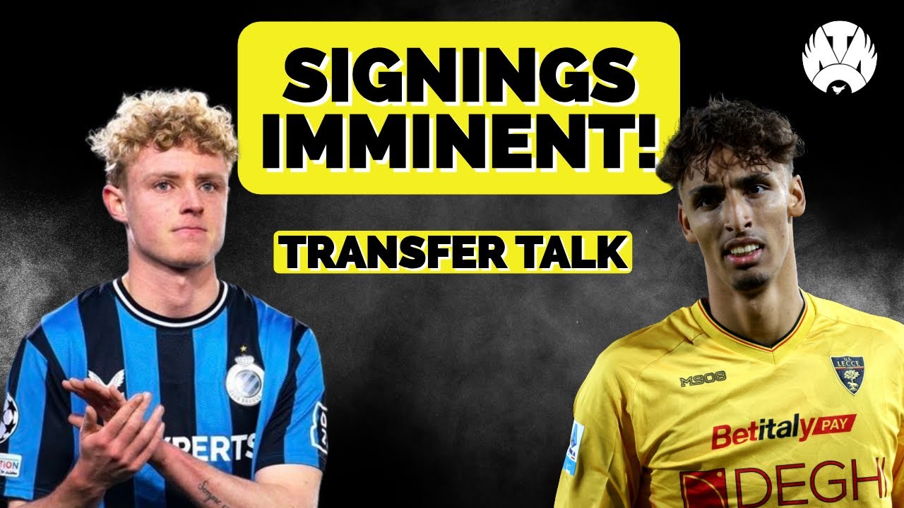 Newcastle TARGET Gabriel & Seys! Defensive Signings INCOMING!! Toon Transfers