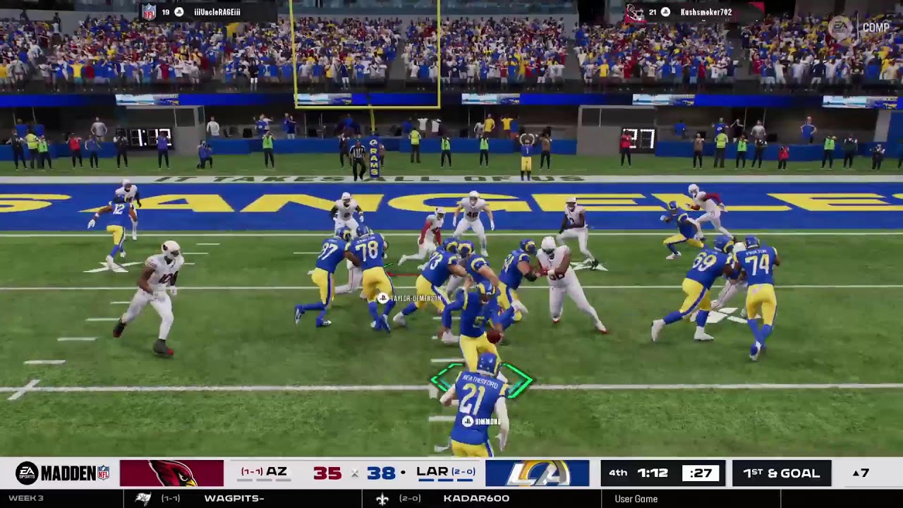 ☠️  Madden_26 P4P Franchise☠️ #JTDG  #Just2DayuumGood