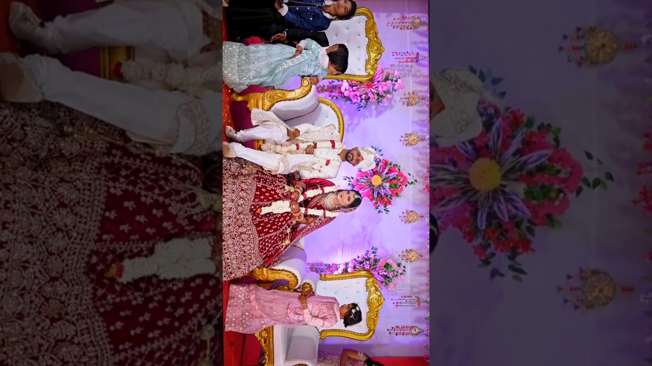 Wedding Entry#short#wedding #love #marriage#vlog #indianwedding #weddingphotography #couple #bride