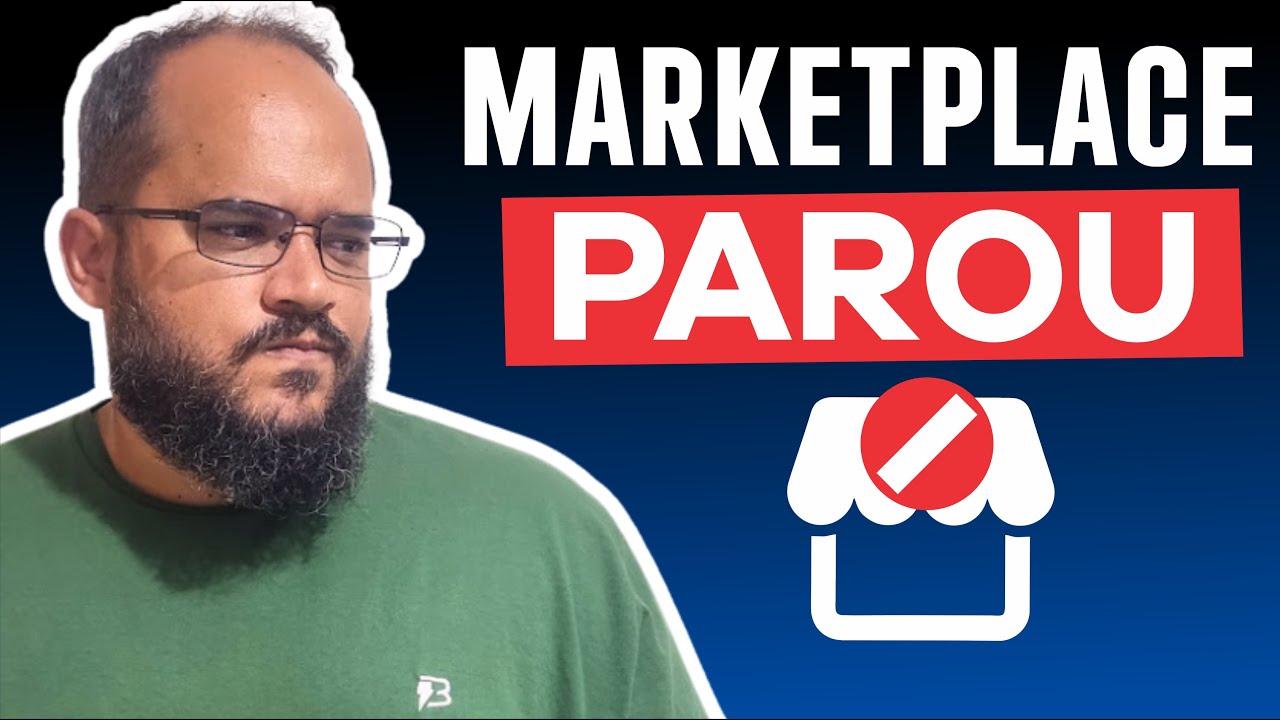 Facebook Marketplace PAROU DE ENTREGAR - 6 Formas FÁCEIS de RESOLVER.