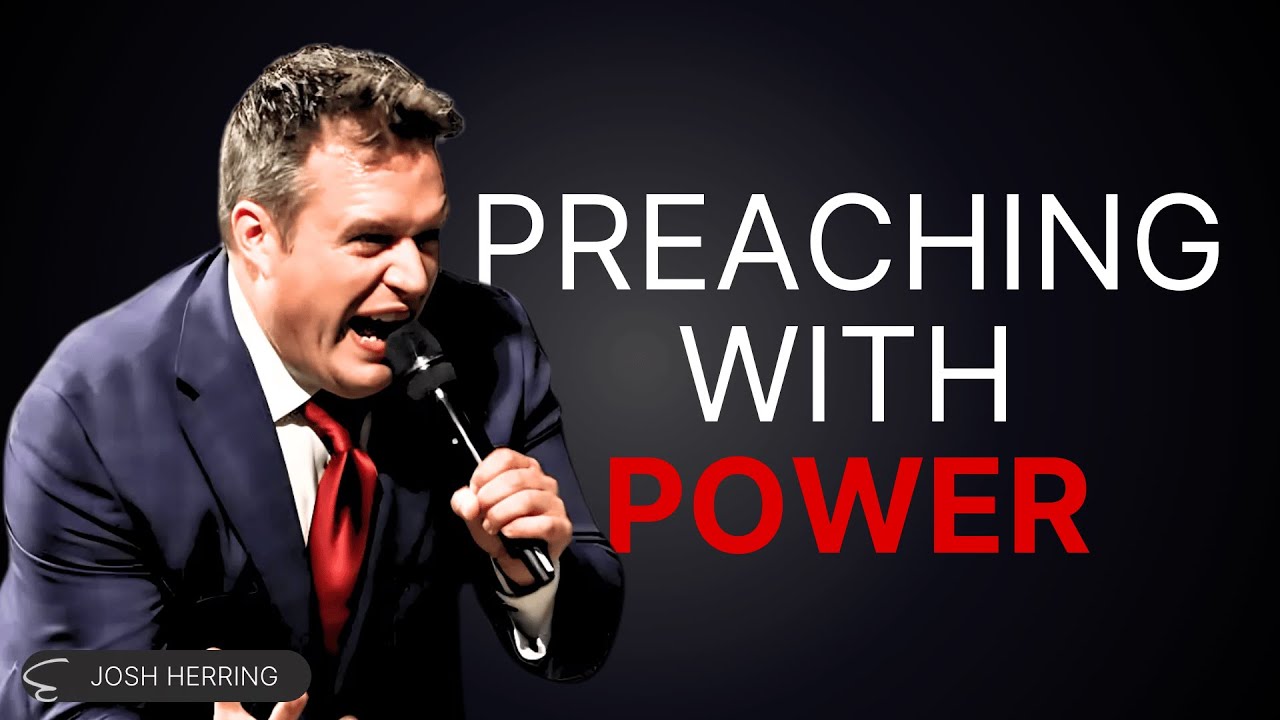 The Miracle Of Preaching - Josh Herring | Beyond Borders 2025