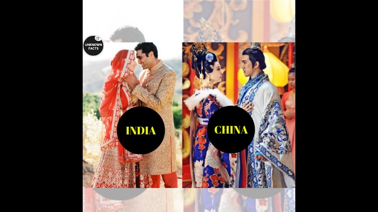 10 Most Weird Wedding Traditions Practised Around The World