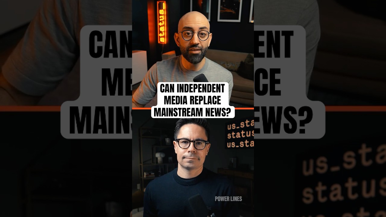 Могут ли независимые СМИ заменить традиционные новостные каналы?