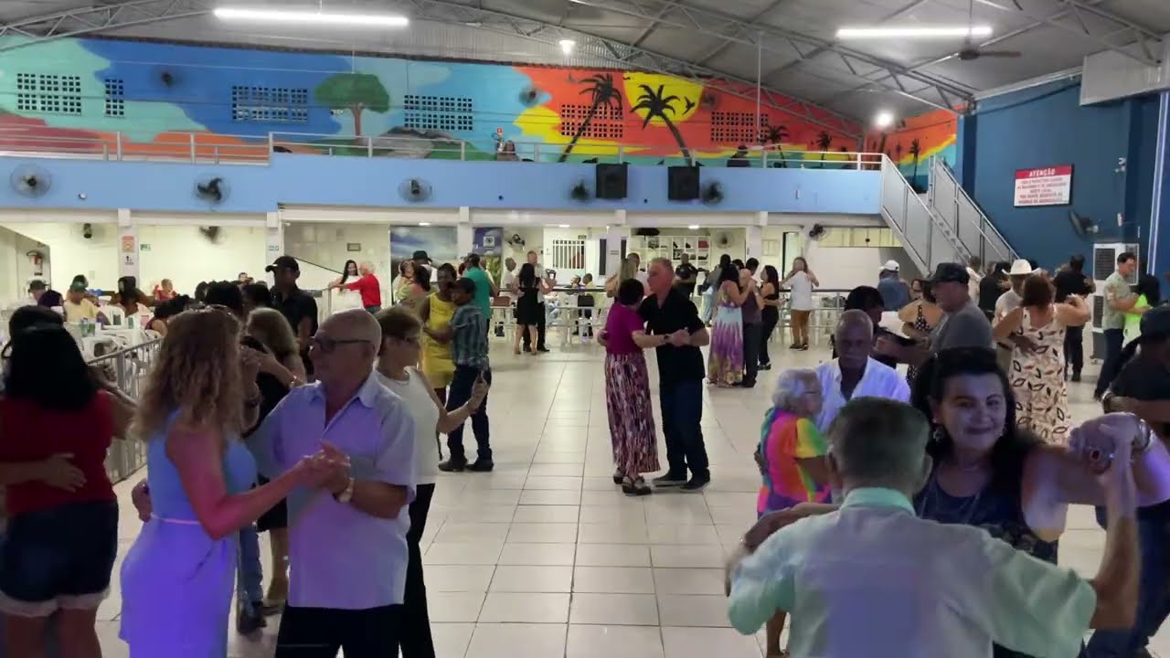 OS COLIBRIS DE OURO  CLUBE VILA BETÂNIA VIANA  ES 22/02/26