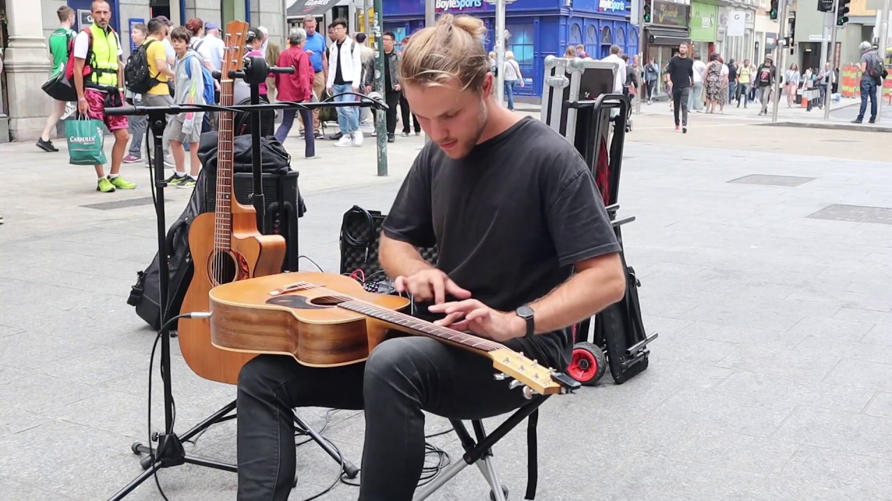 Roads (Simeon Baker) Original Song