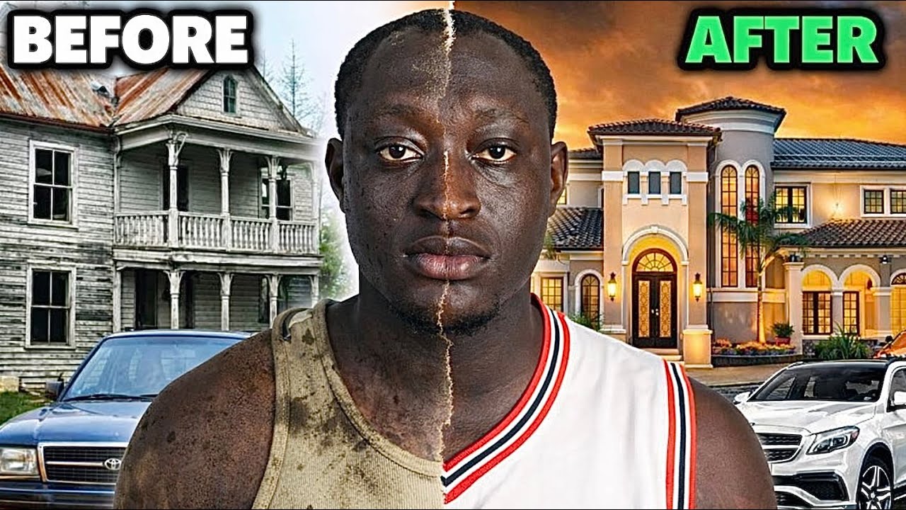 Inside the luxury life of  carterefe a Nigerian streamer 