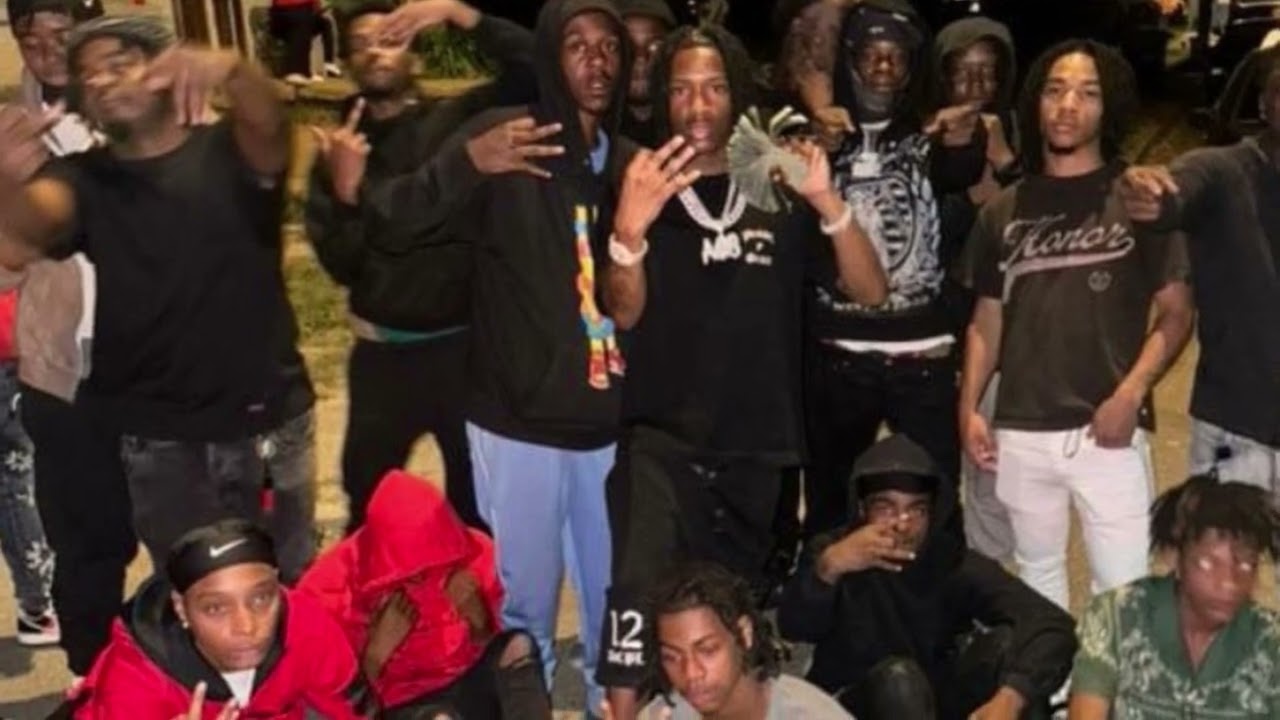 AOB Back Terrorizing Opps After Release Of One Of Their Most Dangerous Members Big Scat !