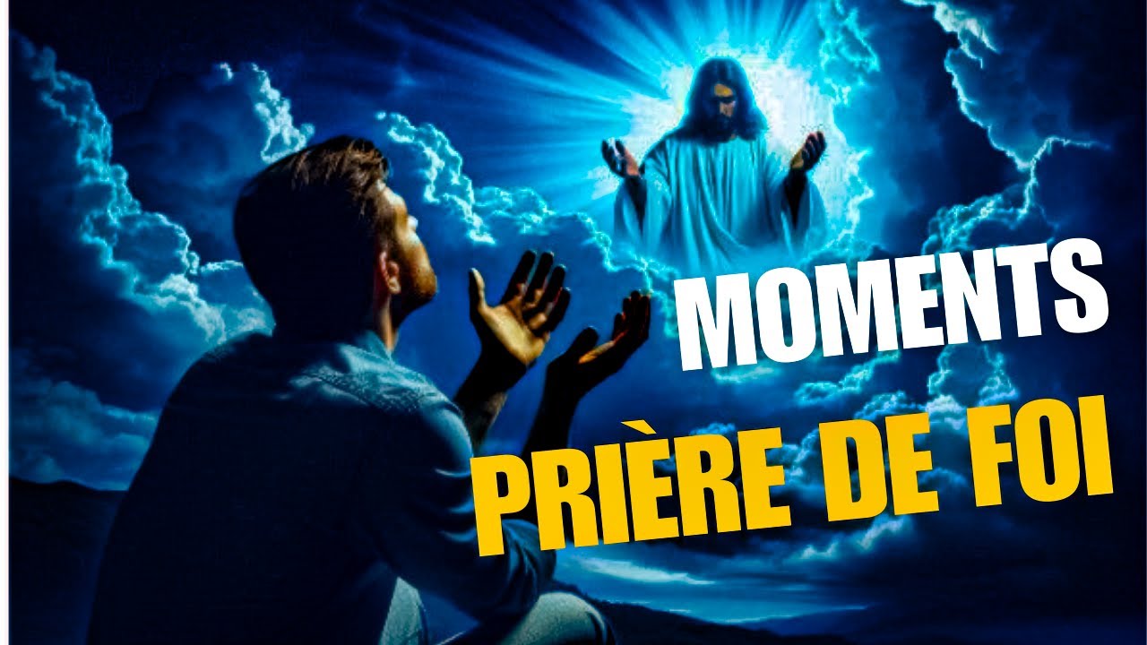 Prière de Grâce & de Foi Inspirée du Psaume 23 | Paix intérieure et Confiance en Dieu