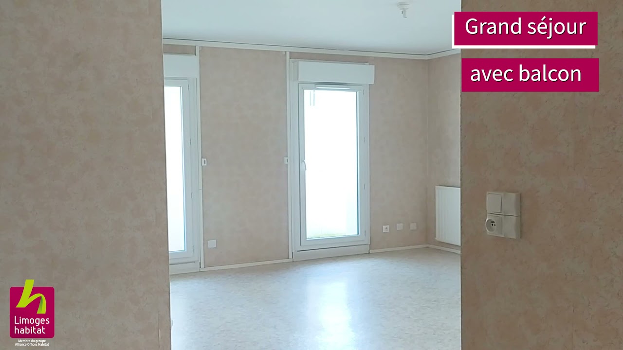 T3 - 68m2 - Quartier Emailleurs