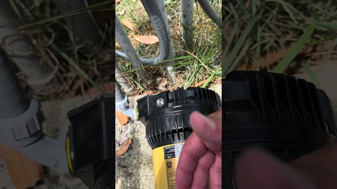 How to program a Hayward XE pool pump