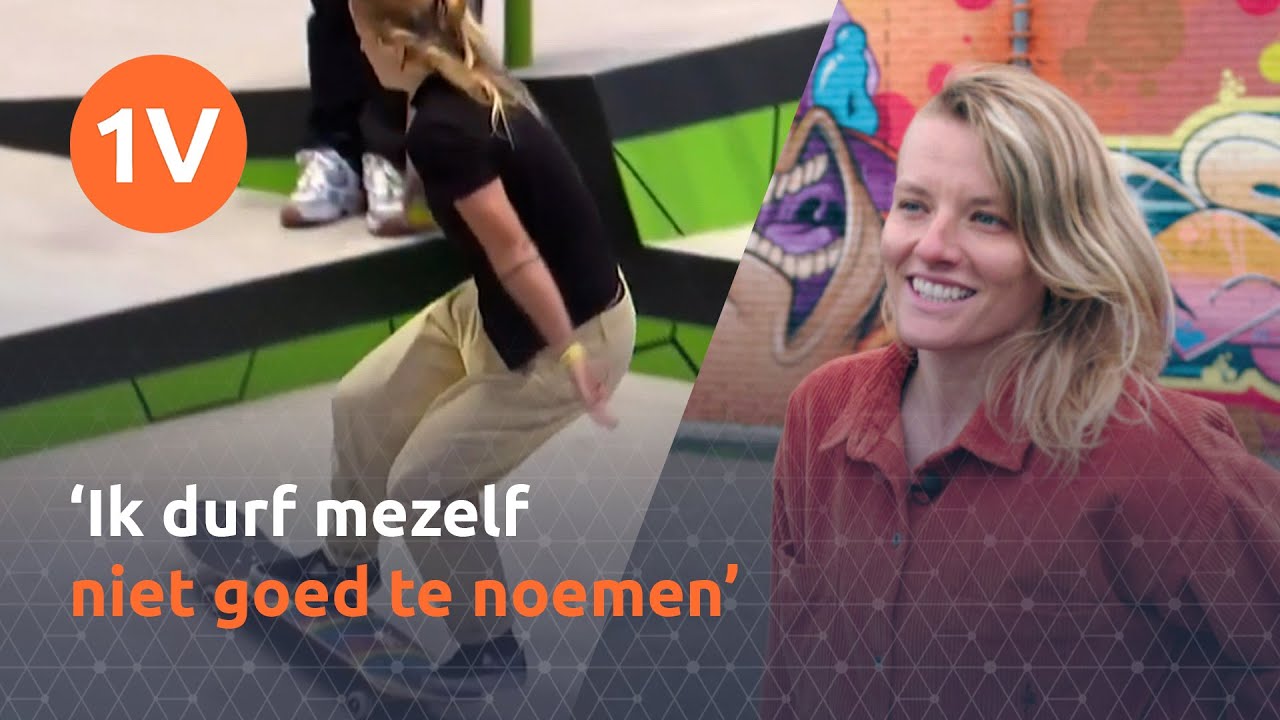 Skateboarder Candy Jacobs durfde van goud bijna niet te dromen, nu mist ze de Spelen door corona