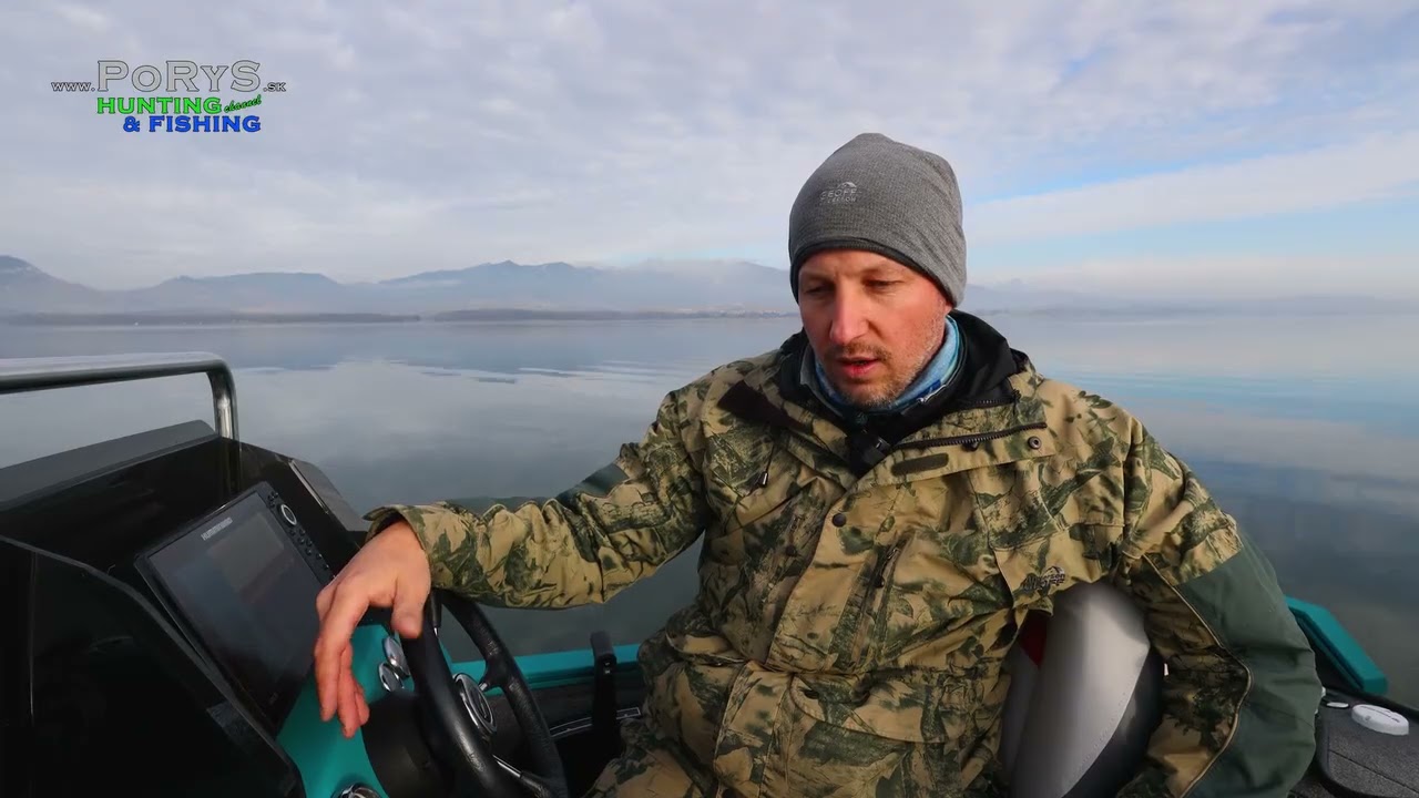 Hliníkový čln Alba 440 C - recenzia