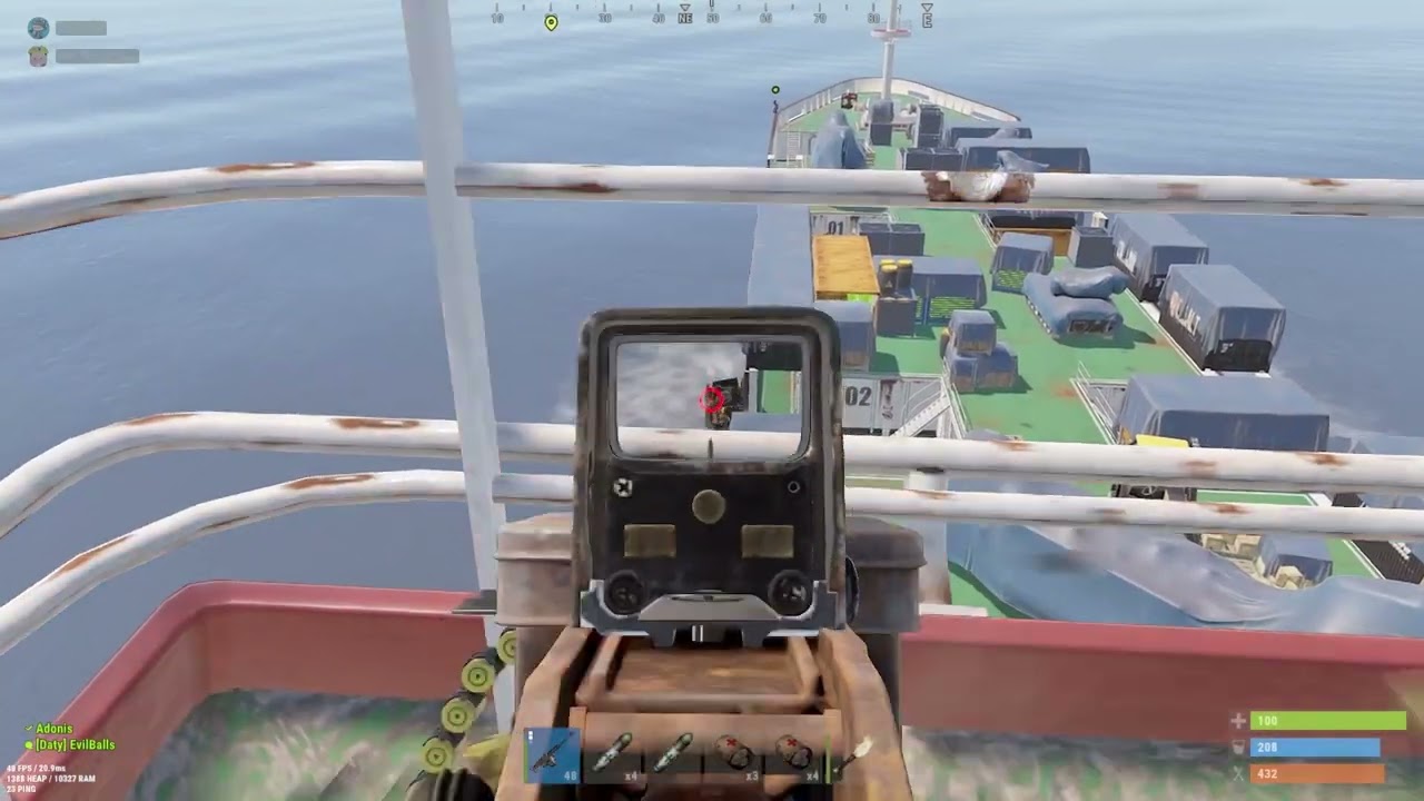 Rust summed up in 3 minutes