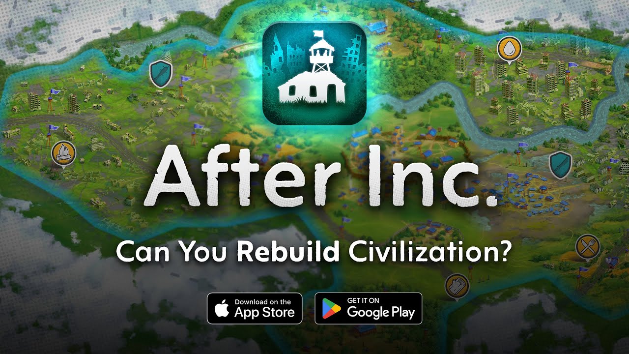 After Inc. Mobile Trailer
