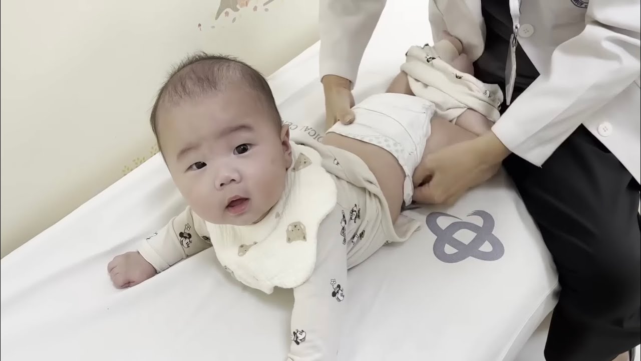 159일 아기 대학병원...🚑