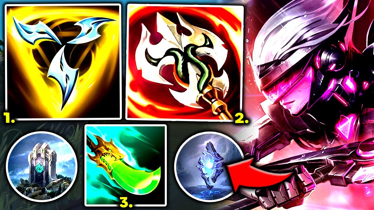 FIORA TOP IS AN EXTREME HIGH W/R TOPLANER RIGHT NOW (S+ TIER) - S13 Fiora TOP Gameplay Guide