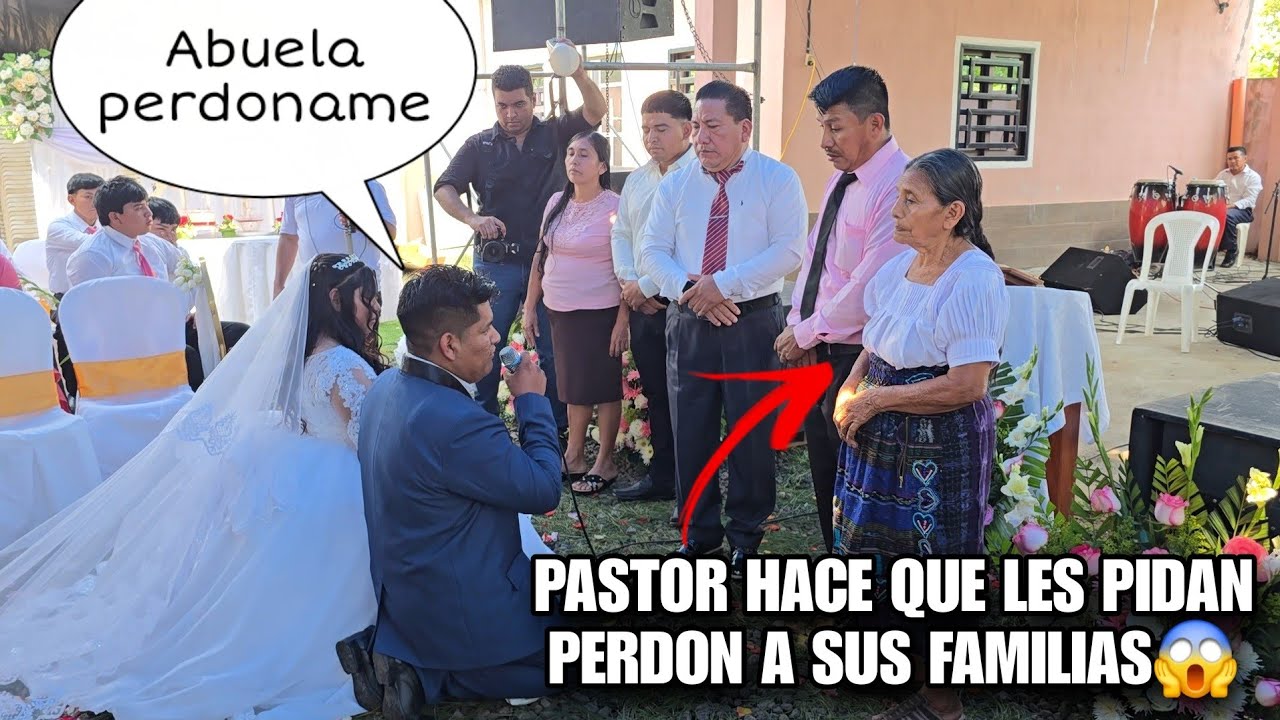 Pastor  Le Dice A EDY Y DAYSI  Que Tiene Que Pedir Perdón A Sus Padres😱 Tienes Que Ver  Lo Que Paso😮