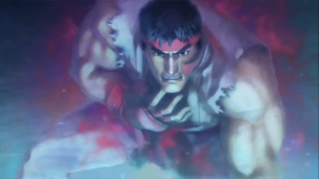 Street Fighter X TEKKEN || MV || Light Em' Up